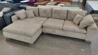 Eck-Sofa Schlaf-Funktion Bettkasten 4 Farben Cord UVP 1699,- NEU Hessen - Kassel Vorschau