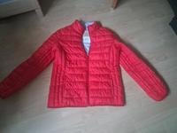 QS by S Oliver  Steppjacke xl in tollem Rot Top Zustand Nordrhein-Westfalen - Netphen Vorschau