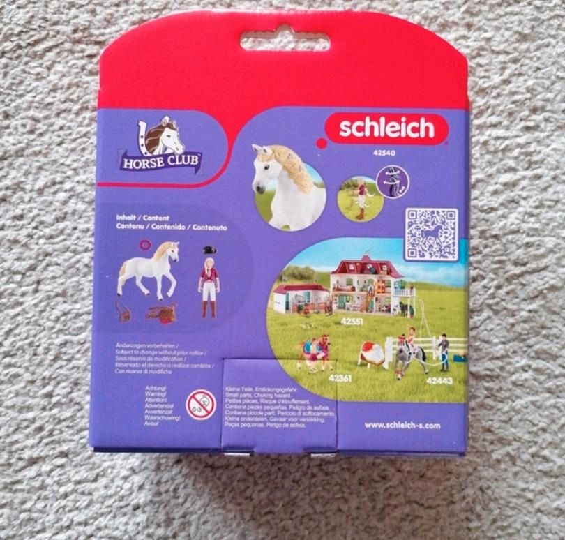 Schleich Sofia & Blossom in Gerzen