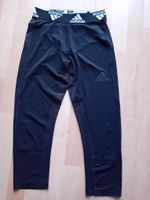 adidas Capri Primeblue Aeroready schwarz Gr.M Damen super Zustand Kreis Pinneberg - Uetersen Vorschau