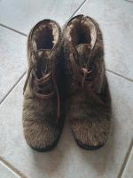 Polar Schuhe Boots Retro Gr. 41, über 40 Jahre alt Gebr. Buchholz Hessen - Maintal Vorschau