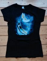 T-Shirt Anubis, Gott, Schakal, Damen, schwarz, Gr. M/38 Nordrhein-Westfalen - Siegburg Vorschau