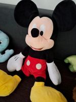 Mickey Maus Kuscheltier Disney Groß Baden-Württemberg - Blaubeuren Vorschau