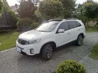 KIA SORENTO PLATINUM AWD 7Sitzer Diesel Bayern - Pilsting Vorschau