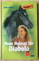 Jugendbuch - Neue Heimat für Diabolo Hessen - Mühltal  Vorschau