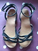 Sandalen Gr. 36 H&M Bayern - Wegscheid Vorschau