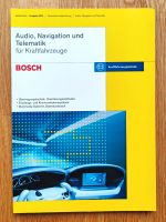 Bosch Gelbe Reihe Audio Navigation & Telematik für Kraftfahrzeuge Leipzig - Schleußig Vorschau