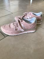 Sneaker Rose Low Marco Tozzi Lace Up rose Nordrhein-Westfalen - Bottrop Vorschau