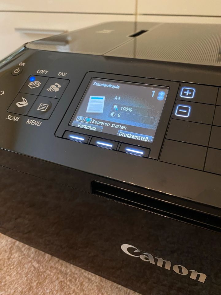 Canon MX925 Drucker 150 SEITEN!! NEUWERTIG TintenstrahldruckerNEU in Saarbrücken