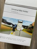 UNIVERSAL bike holder / handyhalterung Fahrrad Hessen - Ehringshausen Vorschau