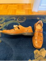 Herrenhalbschuhe / Sandalen Gr. 46 Hush Puppies braun Buchholz-Kleefeld - Hannover Groß Buchholz Vorschau