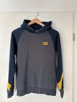 Jack & Jones Junior Hoodie grau blau Gr 164 Münster (Westfalen) - Sentrup Vorschau