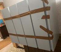 Ikea Kommode Malm weiss  80x100 cm 4 Schubladen Nordrhein-Westfalen - Neuss Vorschau