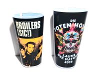 2 TOLLE KONZERT BECHER / BROILERS (SIC!) / DIE TOTEN HOSEN Mecklenburg-Strelitz - Landkreis - Neustrelitz Vorschau