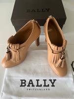 Bally, Stiefeletten, Fb. Beige, Gr. 38,5 Baden-Württemberg - Pforzheim Vorschau