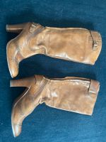 Belstaff Stiefel Damen 38 braun Hessen - Bad Homburg Vorschau