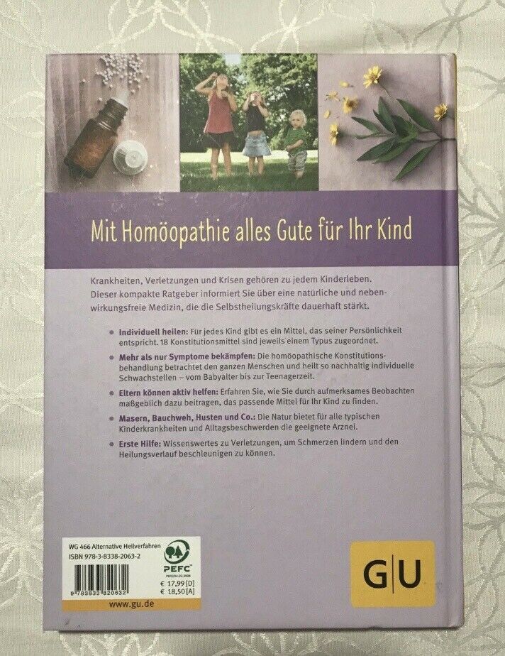 Buchpaket mit 4 GU Ratgebern in Bremen