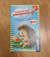 Fressen Igel Schokoriegel Wissensspiel Kinder Kosmos Neustadt - Buntentor Vorschau