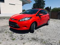 Ford Fiesta Mk7 1.6 TDCi ECOnetic Schöner Zustand! Baden-Württemberg - Gerabronn Vorschau