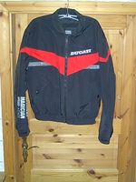 Windjacke Polo FLM Speedattack Ducati Highway Magician Rheinland-Pfalz - Weinolsheim Vorschau