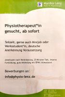 Anstellung als Physiotherapeut*in Hessen - Gießen Vorschau