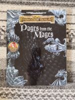 Pages from the Mages (AD&D: Forgotten Realms Supplement) Bayern - Esselbach Vorschau