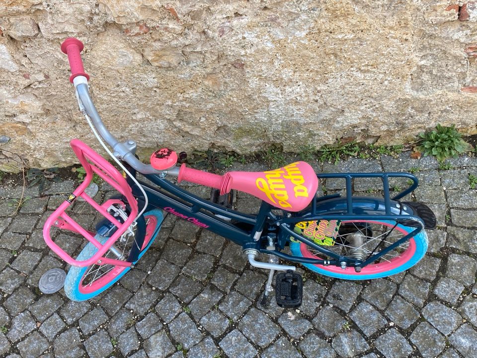 Kinderfahrrad Chupa Chups in Abensberg