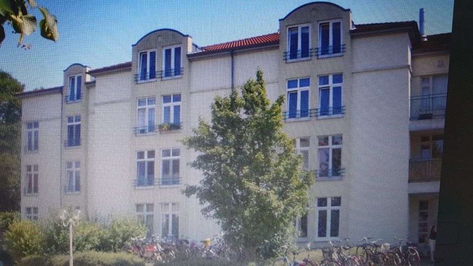 1-Zimmer Wohnung, Studentenwohnung in Oldenburg in Oldenburg