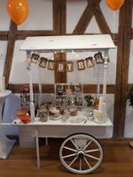 Candy Bar, Candybar für Hochzeit, Polterabend etc.zu vermieten Bayern - Zell i. Fichtelgebirge Vorschau