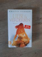 Kristin Hannah "Liebe & Verderben"  incl. Versand Thüringen - Schmoelln Vorschau