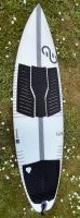 Surfboard Kite Eleveight Curl 5'7 mit Finnen und Pads gebraucht Sachsen-Anhalt - Möser Vorschau