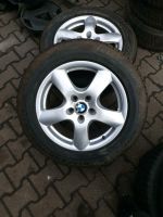 2× BMW Alufelge Auf winterreifen 225/55R18 KBA 47040 Nordrhein-Westfalen - Bottrop Vorschau