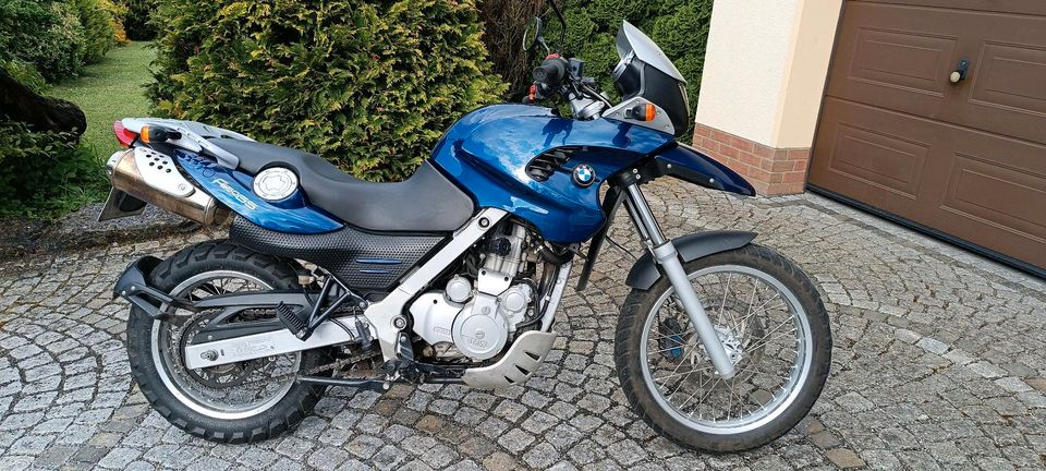 BMW F 650 GS in Heilbad Heiligenstadt