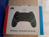 Wireless Controller  Nintendo Switch Hessen - Lampertheim Vorschau