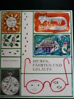 DDR Kinderbuch: Spuren, Fährten und Geläufe Sachsen-Anhalt - Möser Vorschau