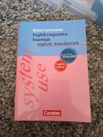 English Linguistics: Essentials (Bernd Kortmann) Baden-Württemberg - Bietigheim-Bissingen Vorschau