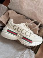Ryhton Gucci Sneaker mit Logo Gr.37 NEU Hessen - Kassel Vorschau