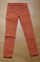 Jeans Hose Gr. 27 in orange, Italy, for all 7 mankind Niedersachsen - Wilhelmshaven Vorschau