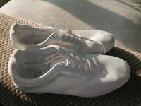 Vans Sneaker Sportschuhe Schuhe weiss Gr 47 Brandenburg - Ludwigsfelde Vorschau