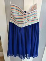 Trägerloses Sommerkleid Größe: 40 Bayern - Kaufbeuren Vorschau