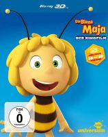 Die Biene Maja - Der Kinofilm 3D Blu ray inkl. 2D-Vers. Neuwertig Köln - Pesch Vorschau