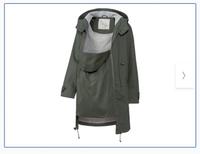 Parka |Trage /Umstands| Jacke | Esmara | 44 | Khaki Bayern - Werneck Vorschau
