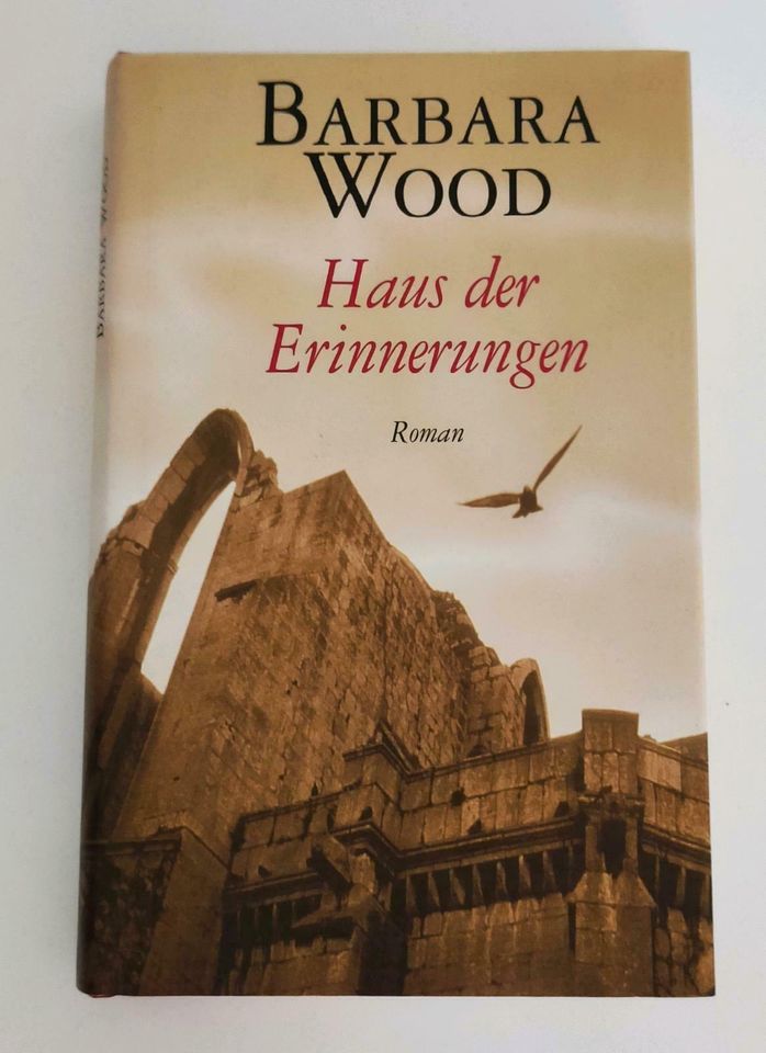 Barbara Wood Bücher verschiedene Taschenbuch / Gebunden Roman in Stuttgart