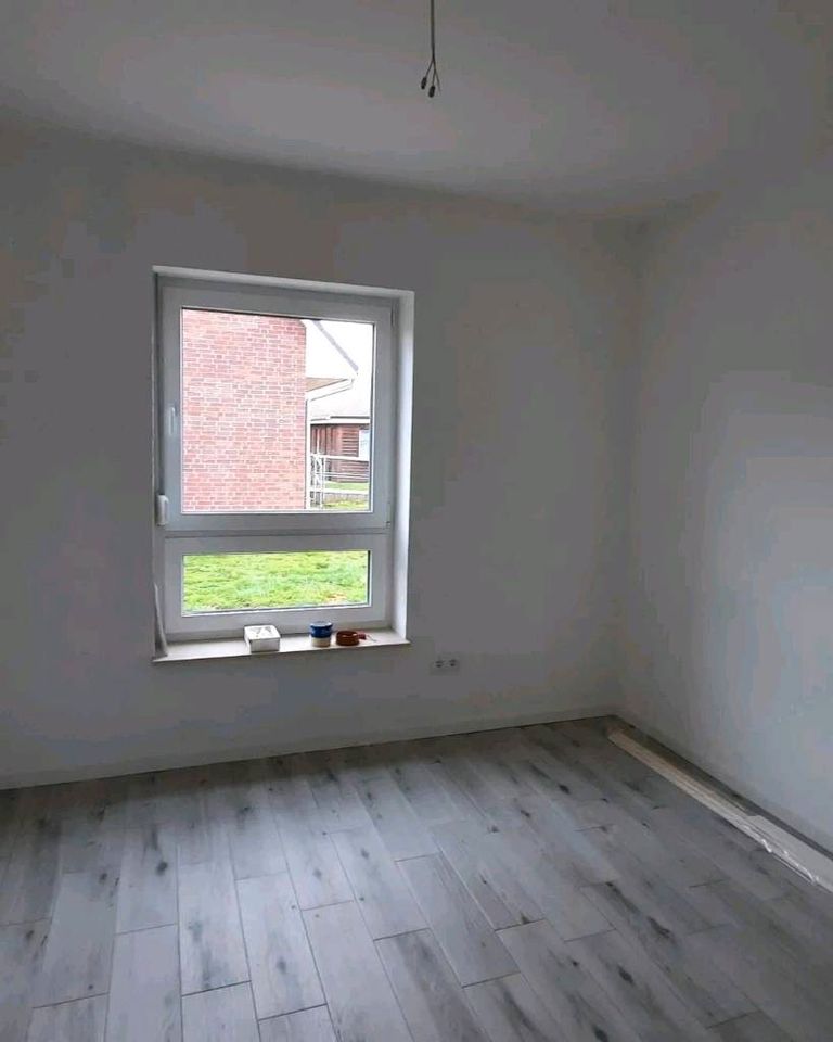 Moderner Wohnkomfort-Haushälfte-Doppelbungalow in Tribsees