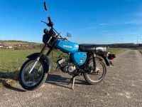 Simson S51 B 1-4 Enduro Restauriert DZM Vape Org. Papiere Rheinland-Pfalz - Laubach (Hunsrück) Vorschau