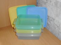 Tupperware 6-teilig Sandwich Keeper 1362 Nordrhein-Westfalen - Kamen Vorschau