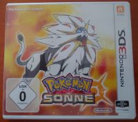 3DS - Spiel - Pokemon Sonne Rheinland-Pfalz - Pirmasens Vorschau