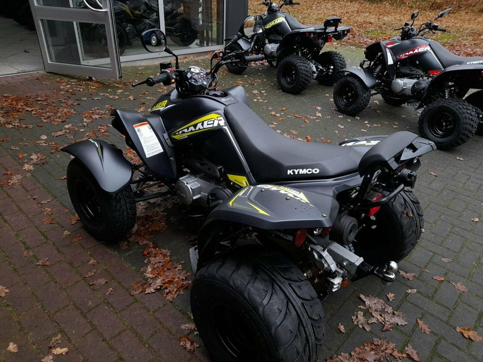 Kymco Maxxer S 300 T Onroad Monatl. ab 69 € in Verden