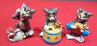 3 Figuren - Tom + Jerry - Turner Home Entertainment Schleswig-Holstein - Norderstedt Vorschau