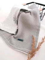 Babydecke Kuscheldecke Erstausstattung Handmade NEU 34€* Nordrhein-Westfalen - Meinerzhagen Vorschau